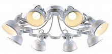 потолочная люстра arte lamp martin a5216pl-8wg в Рязани