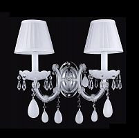 бра crystal lux blanca ap2 в Рязани