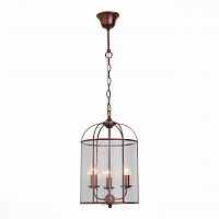 подвесная люстра st luce odierno sl267.603.03 в Рязани