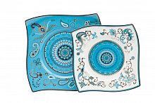 комплект тарелок artblanc blue в Рязани
