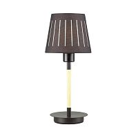 настольная лампа odeon light nicola 4110/1t в Рязани