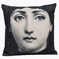 арт-подушка моно лина fornasetti в Рязани