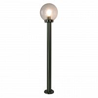 уличный светильник arte lamp gazebo a8365pa-1ss в Рязани