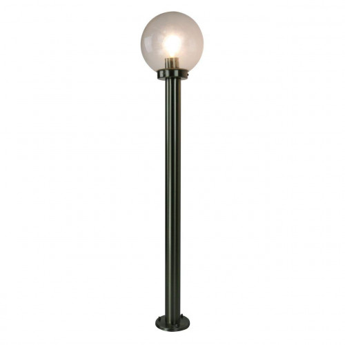 уличный светильник arte lamp gazebo a8365pa-1ss в Рязани