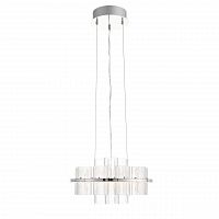 подвесная светодиодная люстра st luce biciere sl430.113.12 в Рязани