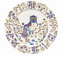 тарелка taika с совой в Рязани