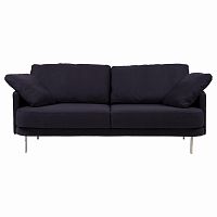 диван camber sofa прямой пепельно-серый в Рязани