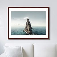 картина: sharp rocks off the coast of australia в Рязани
