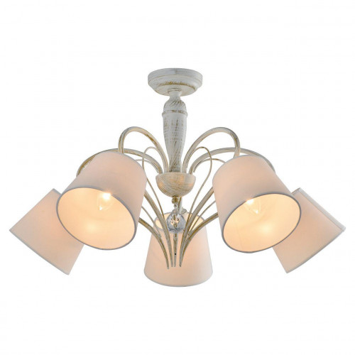 потолочная люстра lussole lgo lsp-8062 в Рязани