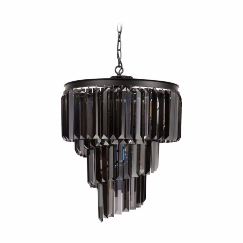 люстра adriatica чёрная в Рязани