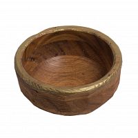 миска коричневая 2800 в Рязани
