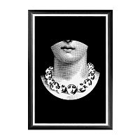 арт-постер икона стиля fornasetti в Рязани
