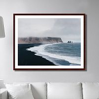 картина: vik, iceland в Рязани