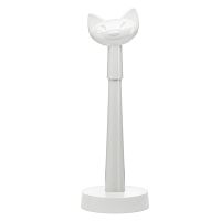 держатель для туалетной бумаги miaou, белый в Рязани