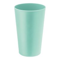 стакан для зубных щеток rio, мятный в Рязани
