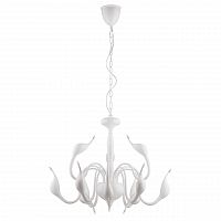 подвесная люстра lightstar cigno collo wt 751126 в Рязани