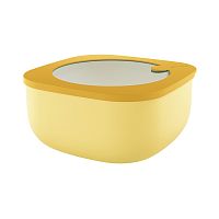 контейнер для хранения store&more 1,9 л жёлтый в Рязани