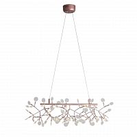 подвесная светодиодная люстра st luce rafina sl379.223.81 в Рязани