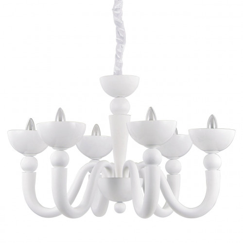 подвесная люстра ideal lux bon bon sp6 в Рязани