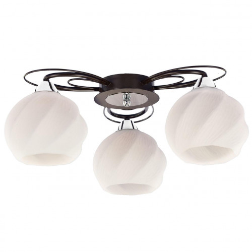 потолочная люстра citilux николь cl168135 в Рязани