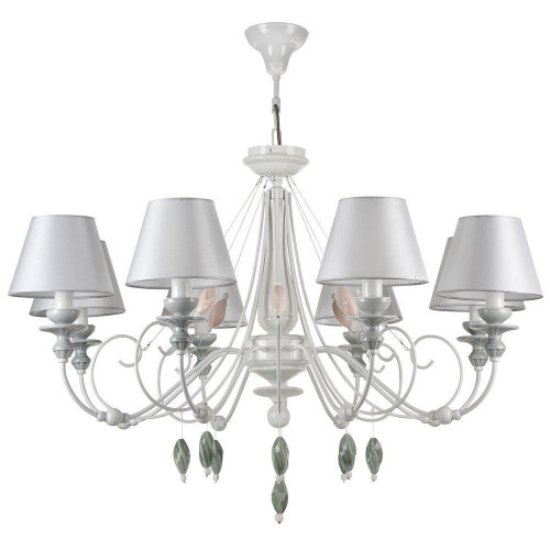 подвесная люстра maytoni adelia arm540-08-w в Рязани