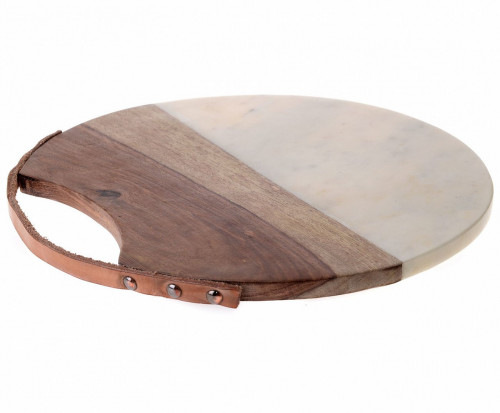 поднос-разделочная доска wood в Рязани