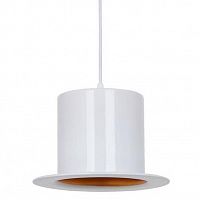 подвесной светильник arte lamp bijoux a3236sp-1wh в Рязани