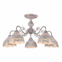 потолочная люстра arte lamp sicilia a9106pl-5wg в Рязани