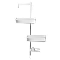 органайзер для душа пластиковый flipside caddy в Рязани