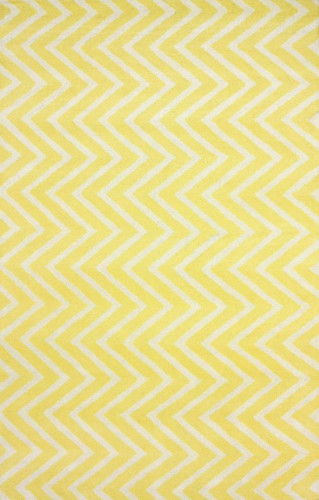 ковер zig zag желтый 160х230 в Рязани
