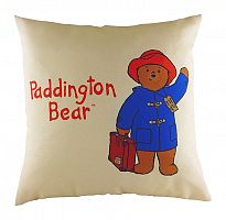 подушка с принтом paddington bear в Рязани