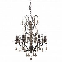 люстра versale коричневая в Рязани