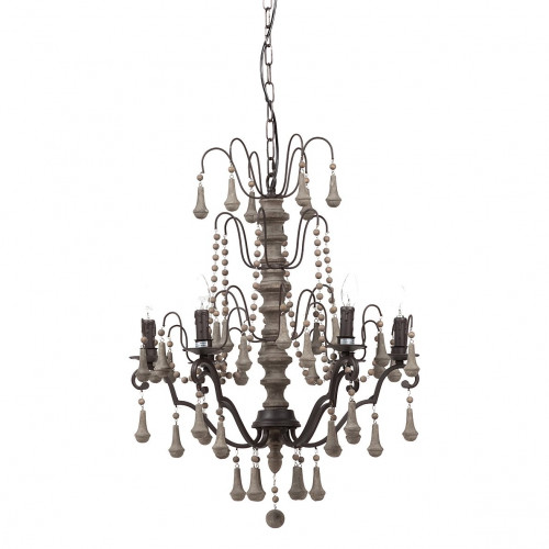 люстра versale коричневая в Рязани