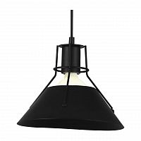 подвесной светильник arte lamp a9347sp-1bk в Рязани