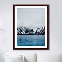 картина: norway rocks в Рязани