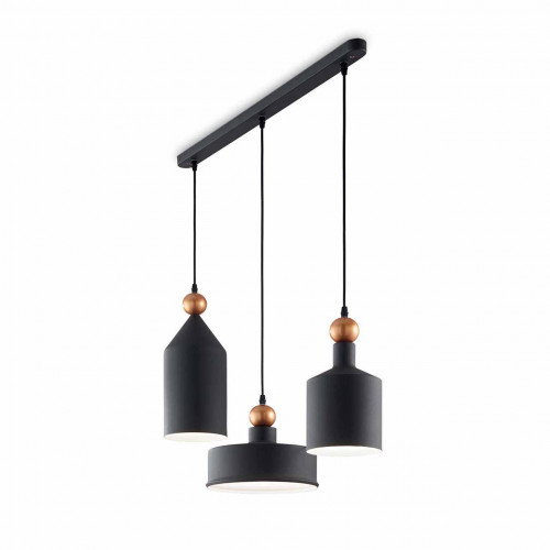 подвесная люстра ideal lux triade sp3 в Рязани