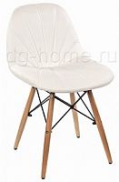 стул деревянный pp-626 белый (eames style) в Рязани