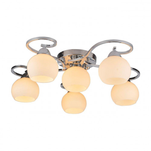 потолочная люстра arte lamp a6058pl-6cc в Рязани