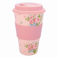 кружка на вынос marley pale pink в Рязани
