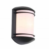 уличный настенный светильник st luce agio sl076.401.01 в Рязани