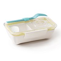 ланч-бокс bento box желтый в Рязани