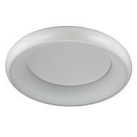 потолочный светодиодный светильник odeon light rondo 4063/50cl в Рязани