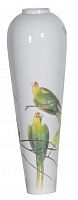 ваза настольная parrots tall в Рязани