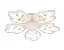 потолочная светодиодная люстра ambrella light original fa510 в Рязани