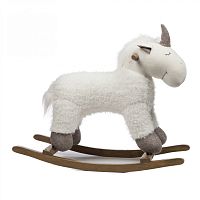 игрушка-качалка единорог в Рязани