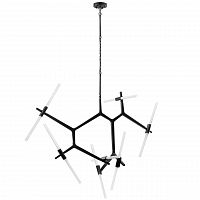 подвесная люстра lightstar struttura 742147 в Рязани