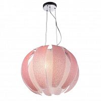 подвесной светильник idlamp silvana 248/1-rose в Рязани