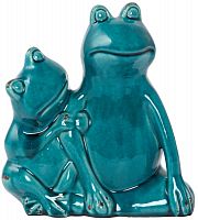 декор frog blue couple в Рязани