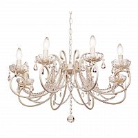 подвесная люстра silver light laurita 260.51.8 в Рязани