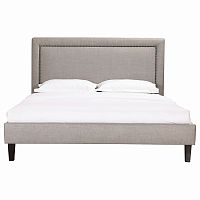 кровать laval upholstered 90х200 р в Рязани